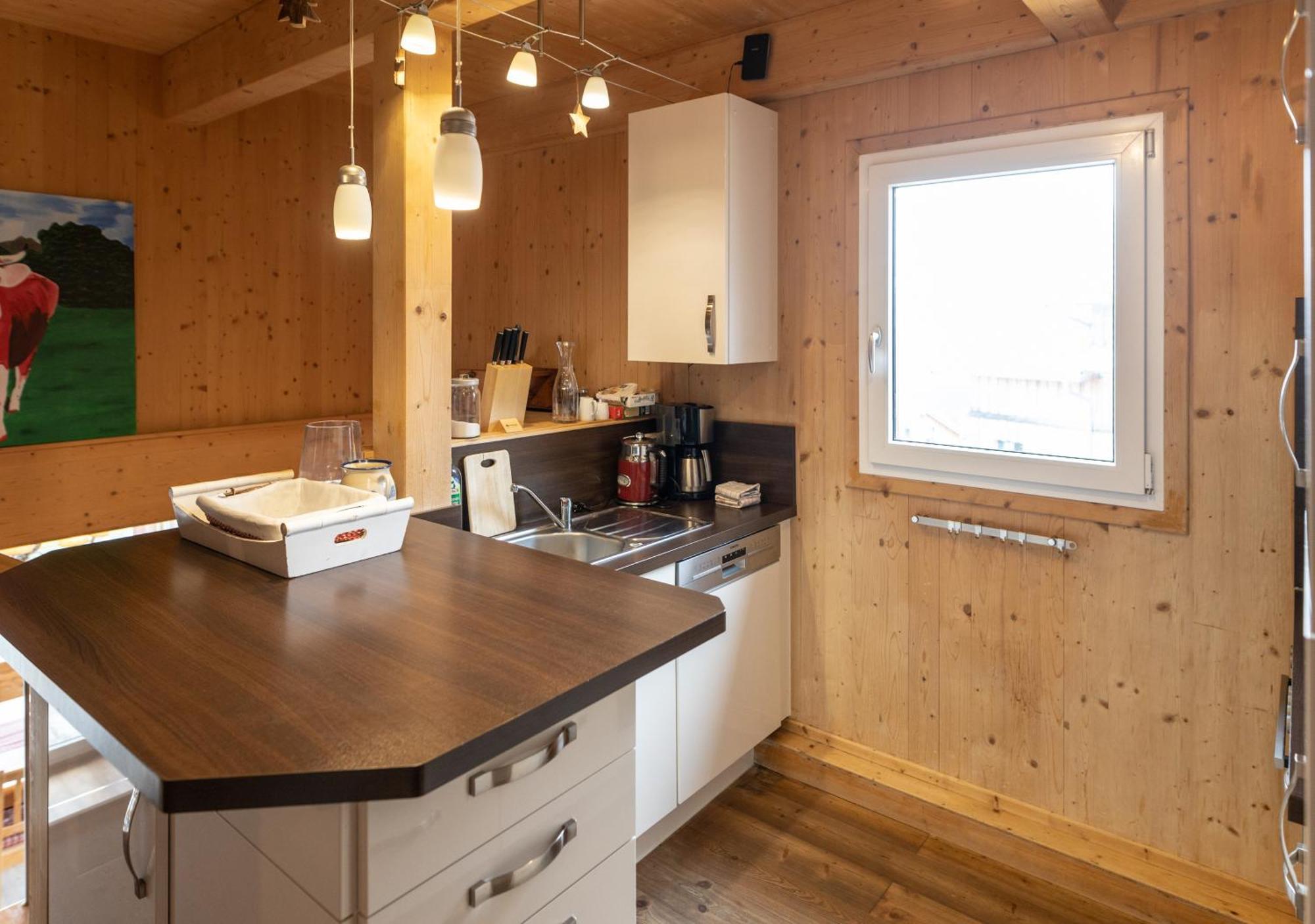 1A Chalet "Wolke" Wandern, Grillen, Wellness Im Traumhaus Wolfsberg Exterior photo